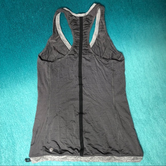 Lululemon Racerback Tank Top - Picture 2 of 3